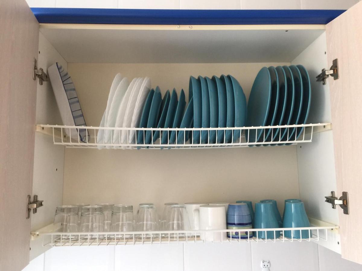 דירות מאלגה Apartamento Tia Maria מראה חיצוני תמונה