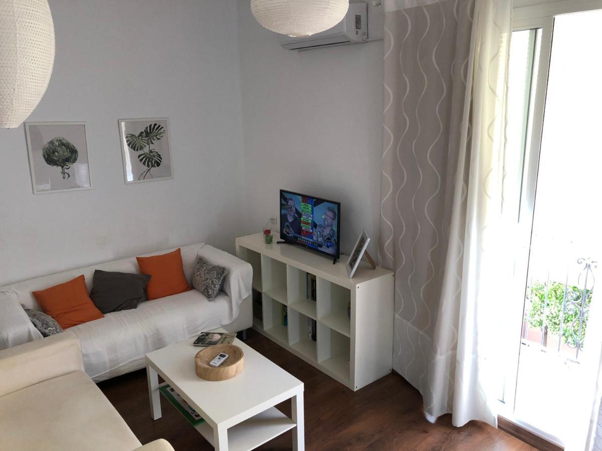 דירות מאלגה Apartamento Tia Maria מראה חיצוני תמונה