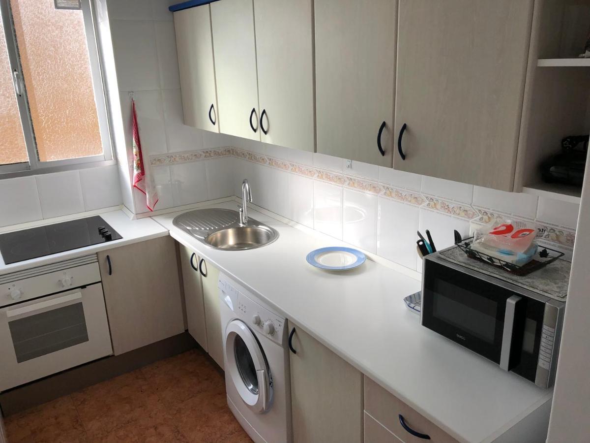 דירות מאלגה Apartamento Tia Maria מראה חיצוני תמונה