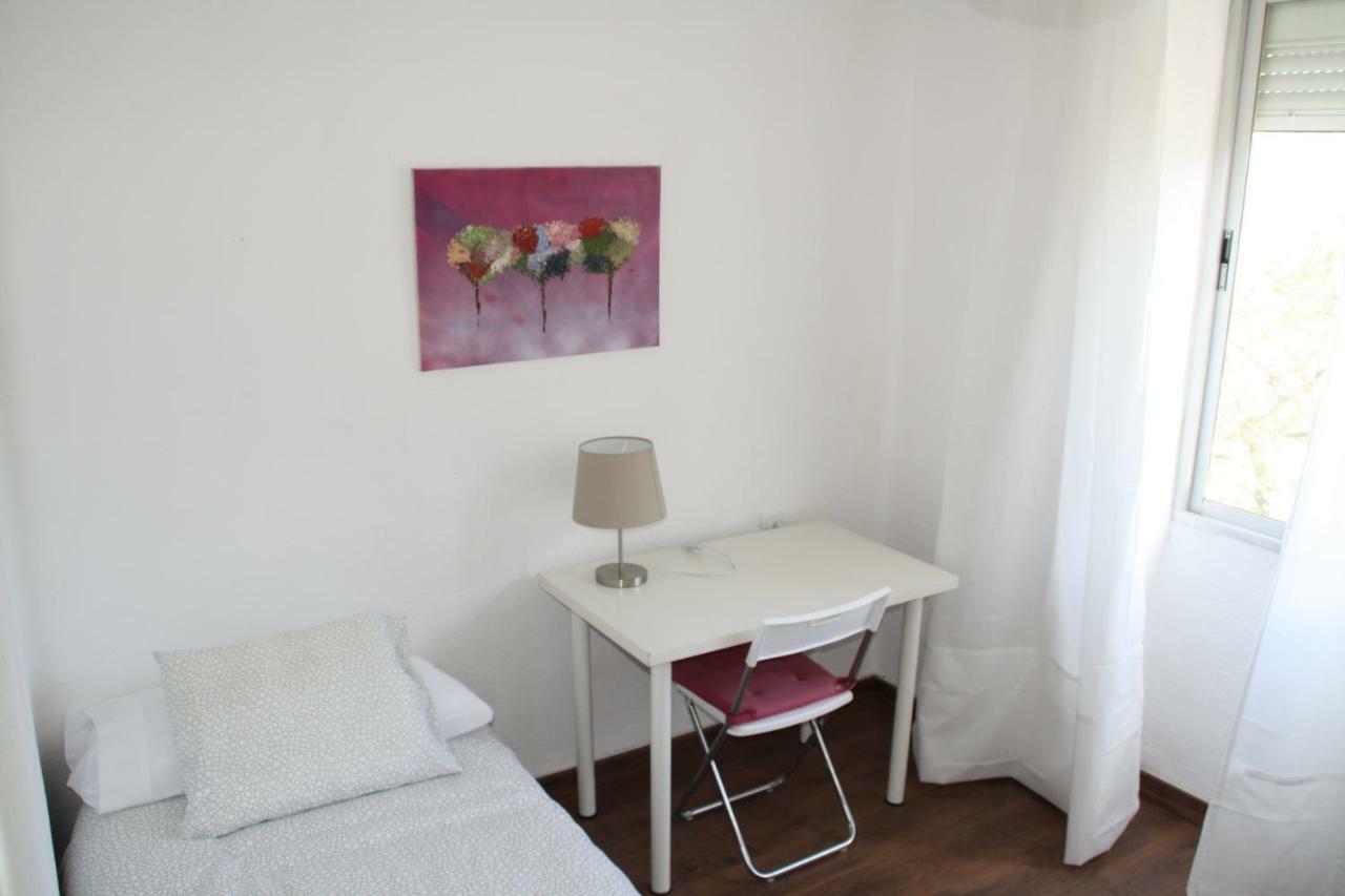 דירות מאלגה Apartamento Tia Maria מראה חיצוני תמונה