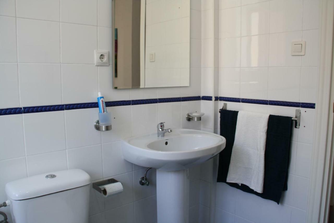 דירות מאלגה Apartamento Tia Maria מראה חיצוני תמונה