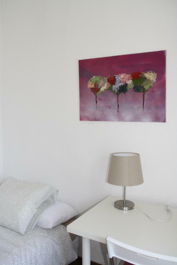 דירות מאלגה Apartamento Tia Maria מראה חיצוני תמונה