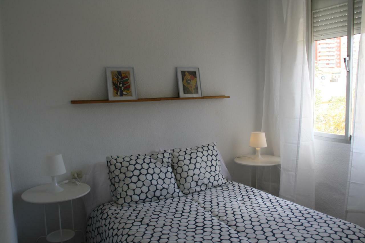 דירות מאלגה Apartamento Tia Maria מראה חיצוני תמונה
