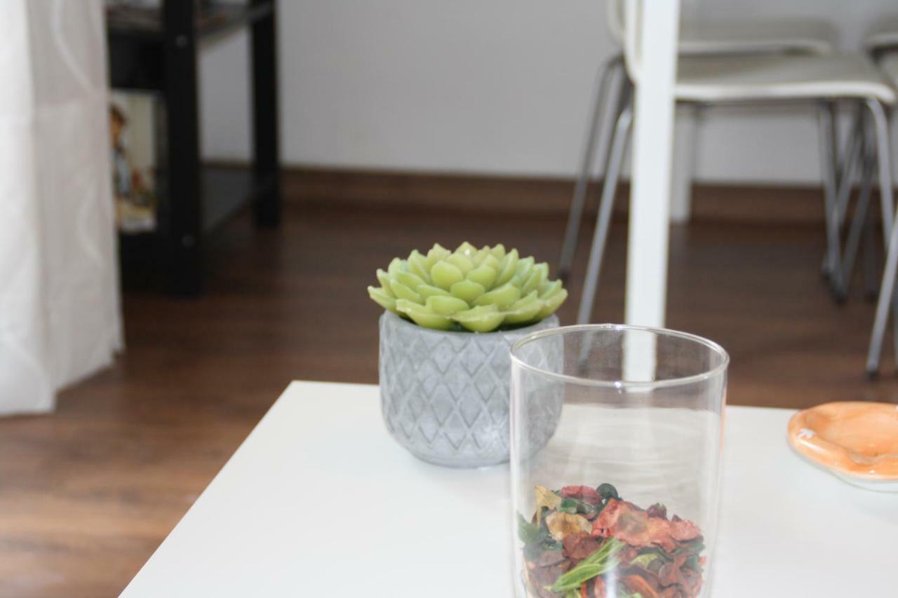 דירות מאלגה Apartamento Tia Maria מראה חיצוני תמונה