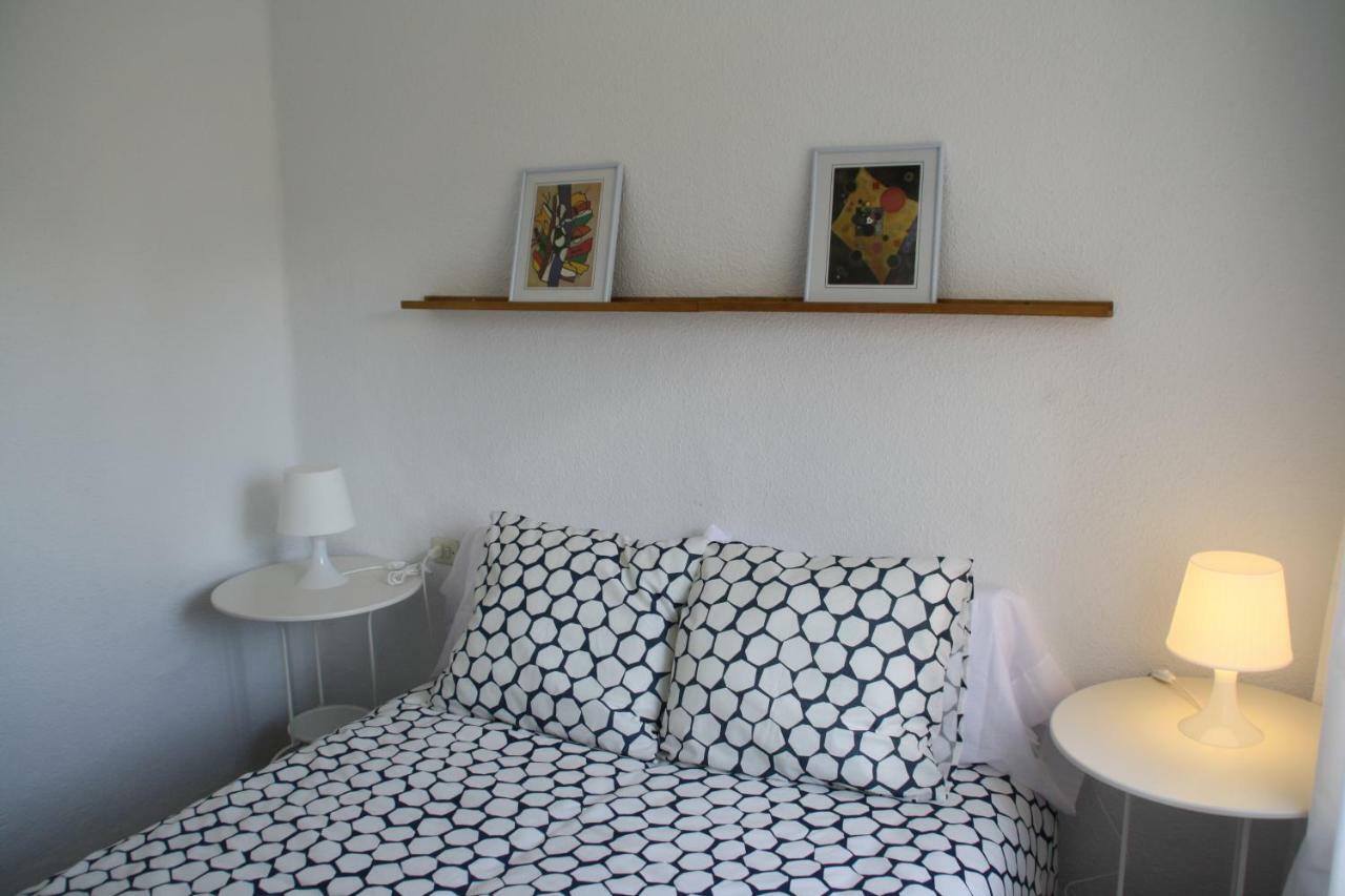 דירות מאלגה Apartamento Tia Maria מראה חיצוני תמונה