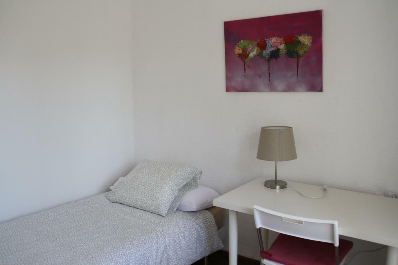 דירות מאלגה Apartamento Tia Maria מראה חיצוני תמונה