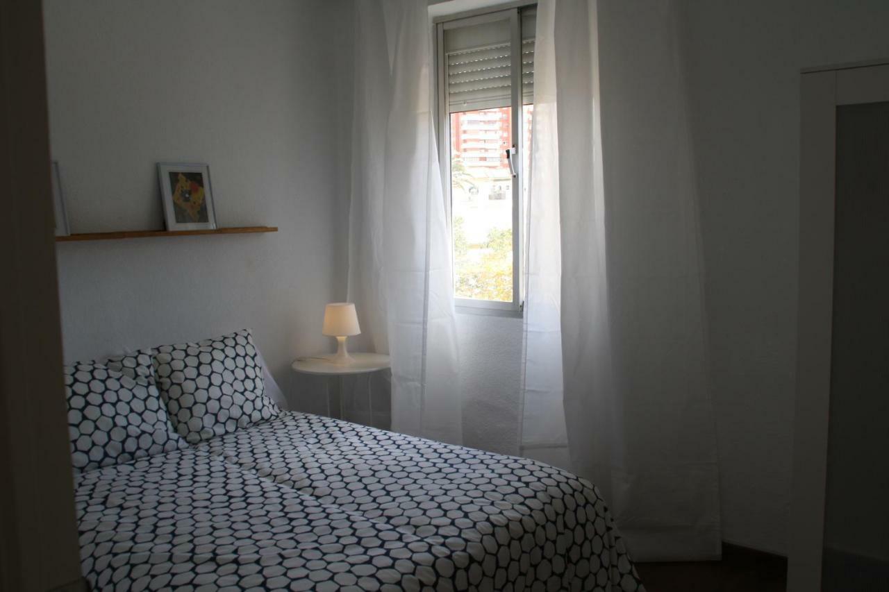 דירות מאלגה Apartamento Tia Maria מראה חיצוני תמונה