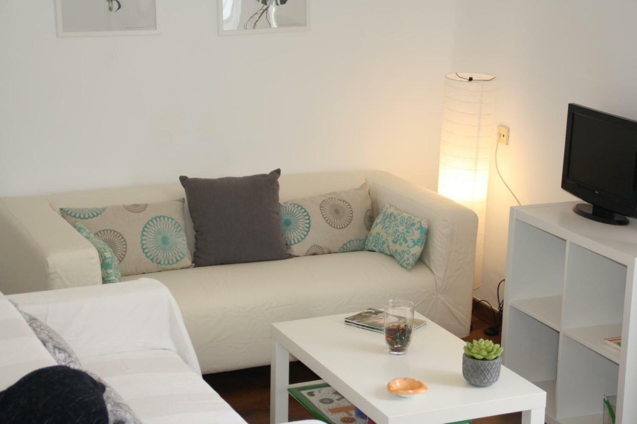 דירות מאלגה Apartamento Tia Maria מראה חיצוני תמונה