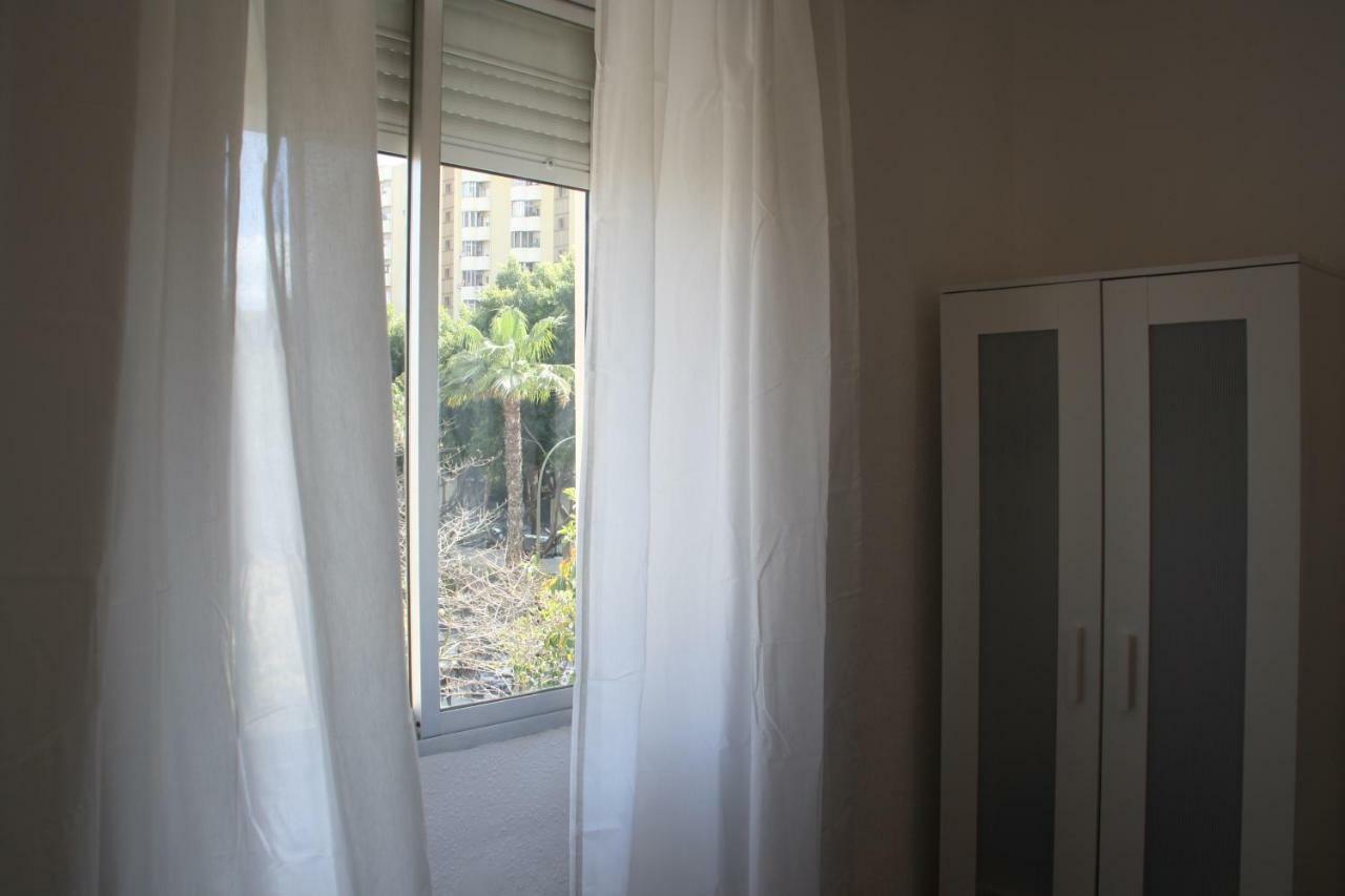 דירות מאלגה Apartamento Tia Maria מראה חיצוני תמונה