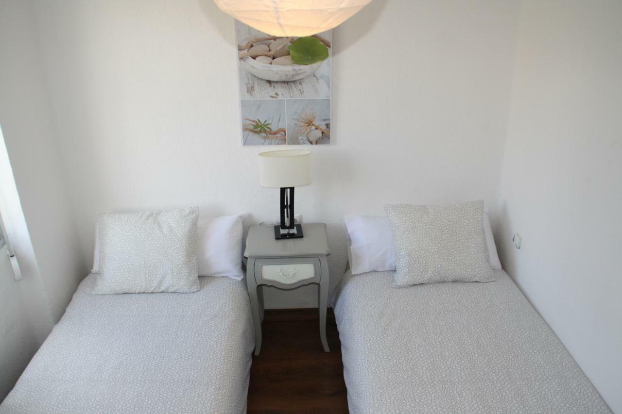 דירות מאלגה Apartamento Tia Maria מראה חיצוני תמונה
