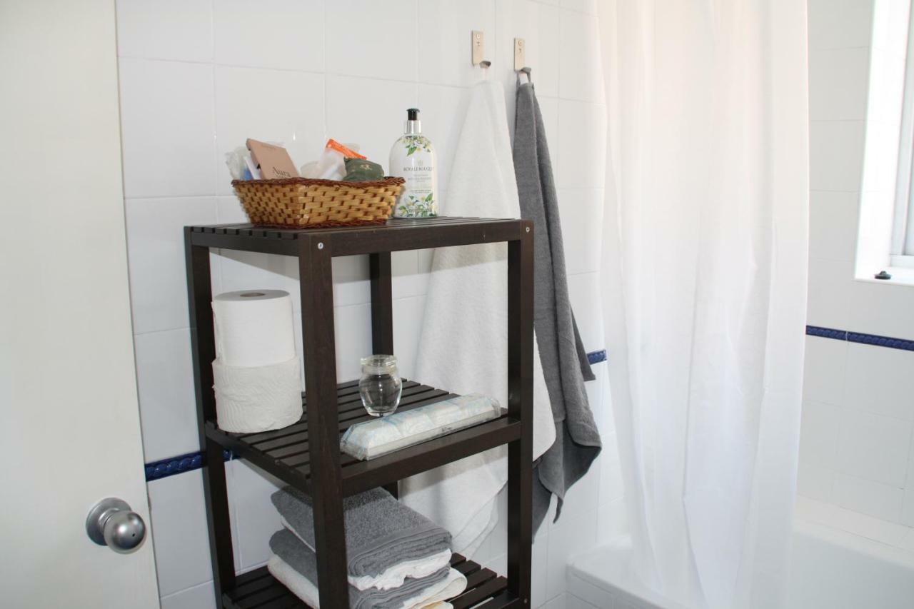 דירות מאלגה Apartamento Tia Maria מראה חיצוני תמונה