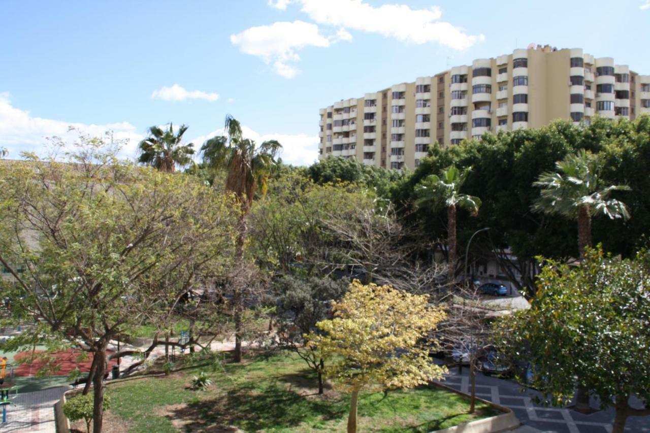 דירות מאלגה Apartamento Tia Maria מראה חיצוני תמונה