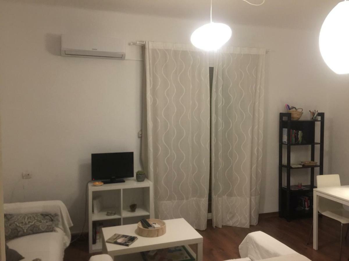 דירות מאלגה Apartamento Tia Maria מראה חיצוני תמונה